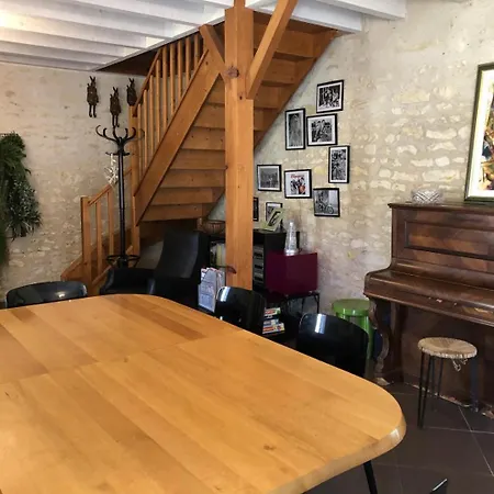 Holiday home Le Clos Constance *